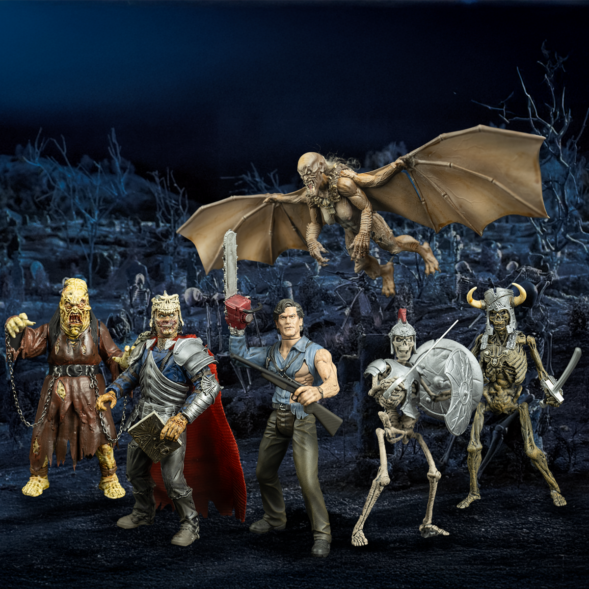 *PRE-ORDER* Army of Darkness - Pit Witch - 5" Figure