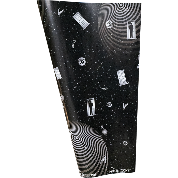 The Twilight Zone Wrapping Paper