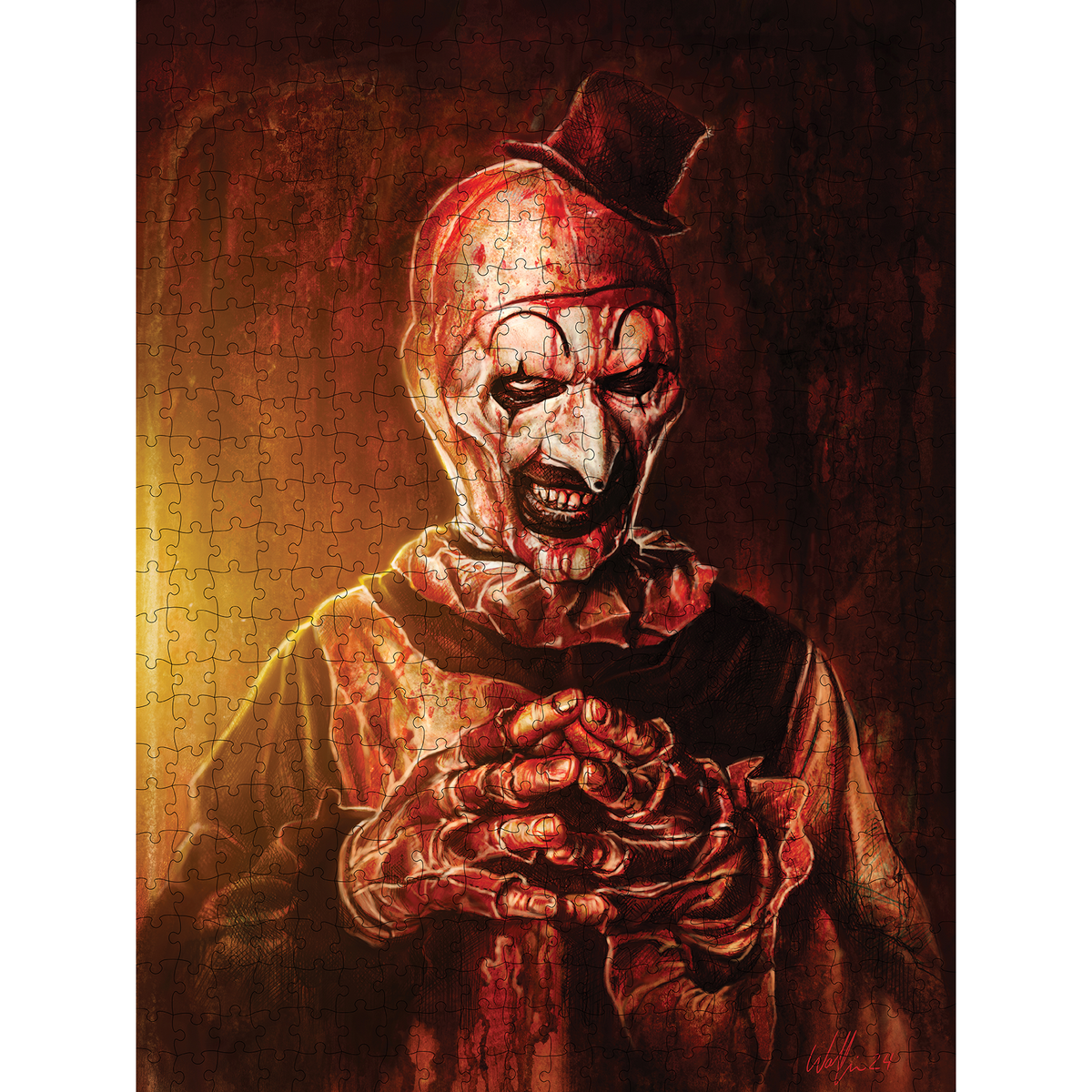 Terrifier - 500 Piece Jigsaw Puzzle