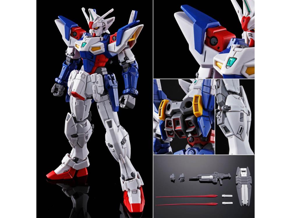 Gundam 1/144 HGUC Gundam Wing G-Unit OZX-GU01A Gundam Geminass 01 HGAC Model Kit Exclusive