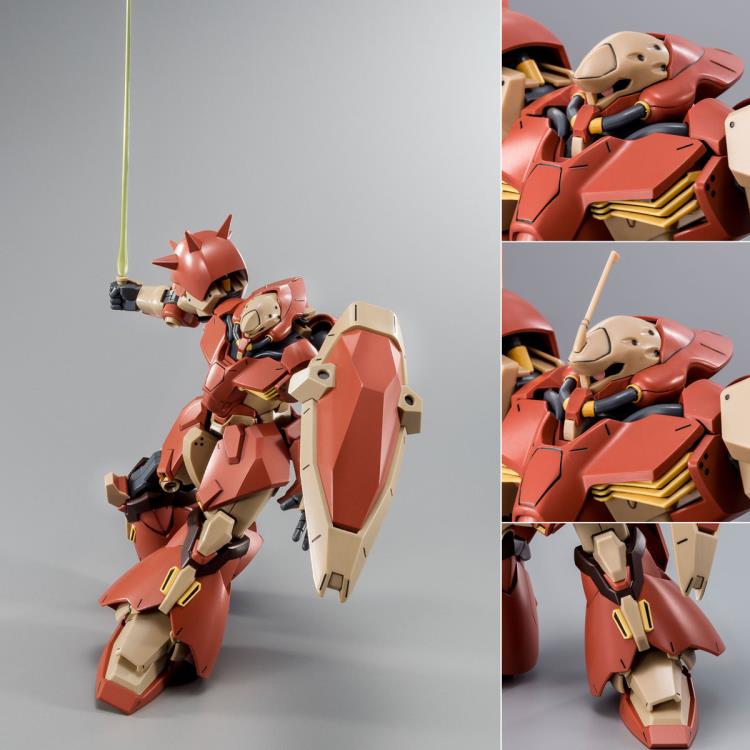 Gundam 1/144 HGUC Hathaway Me02R-F02 Messer Type-F02 Model Kit Exclusive