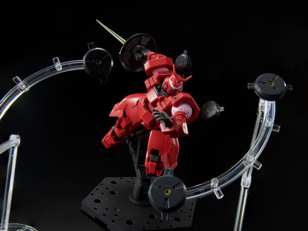 Gundam 1/144 HGUC Gundam Wing OZ-13MSX1 Vayeate and OZ-13MSX2 Mercurius HGAC Model Kit Exclusive