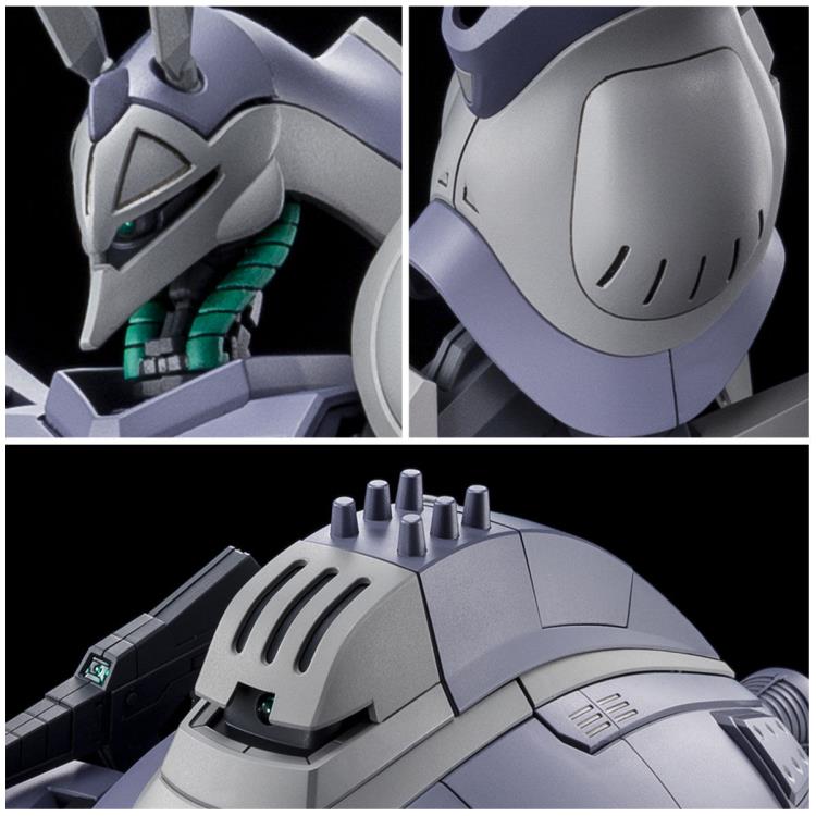 Gundam 1/144 HGUC Zeta Gundam NRX-055 Baund Doc (Gates Capa Custom) Model Kit Exclusive