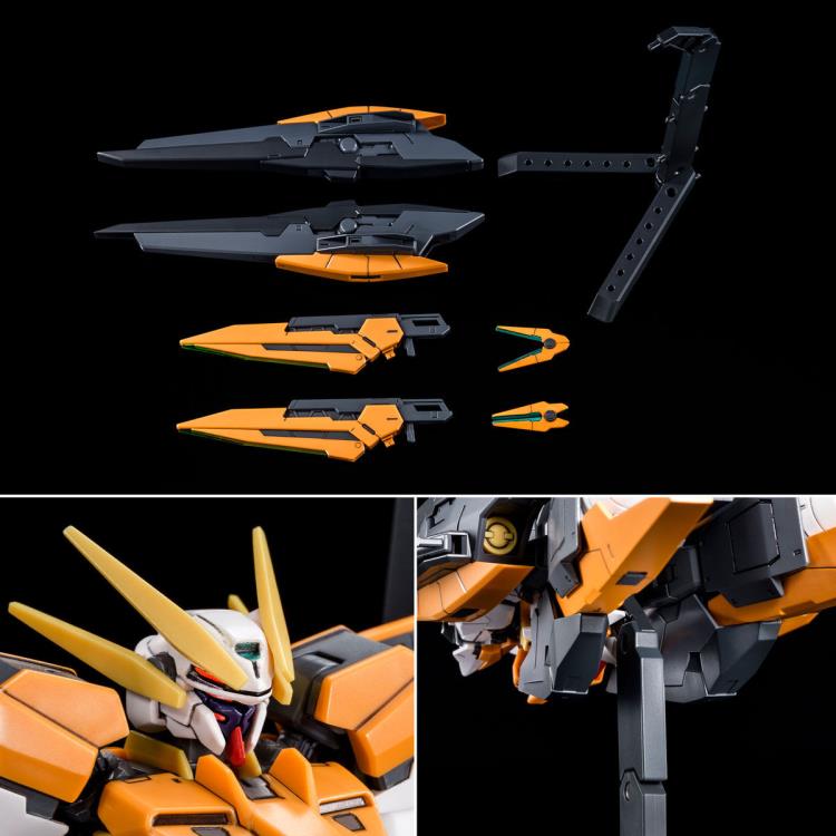 Gundam 1/144 HG 00 Gundam Harute (Final Battle Ver.) Model Kit Exclusive