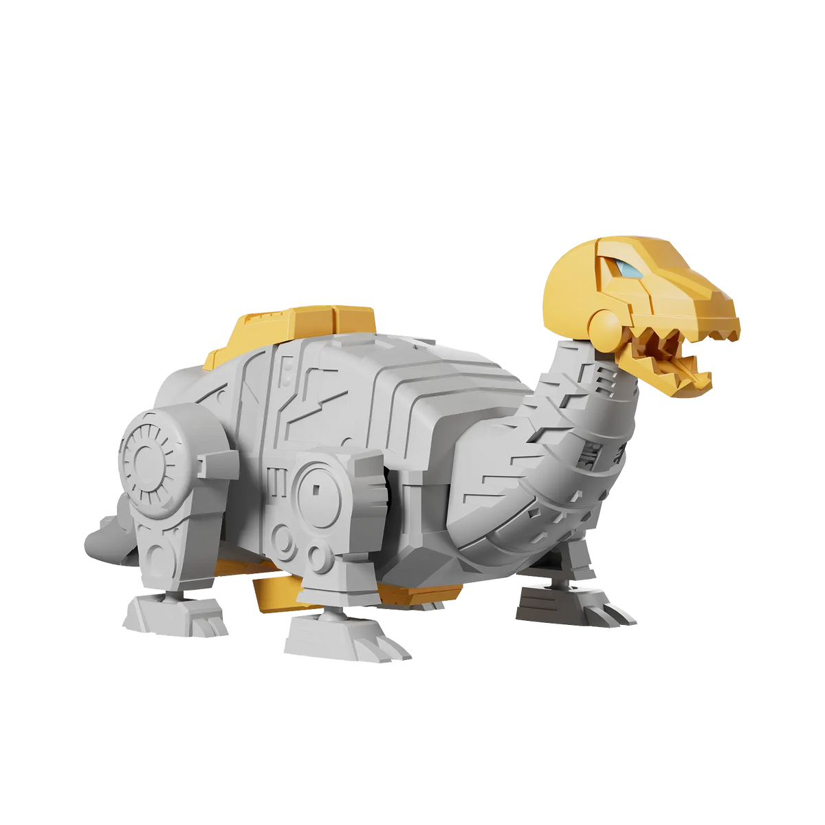Blokees Transformers Model Kits Defender Version #07 Power of the Beast Mystery Box Trading Figure Set of 12