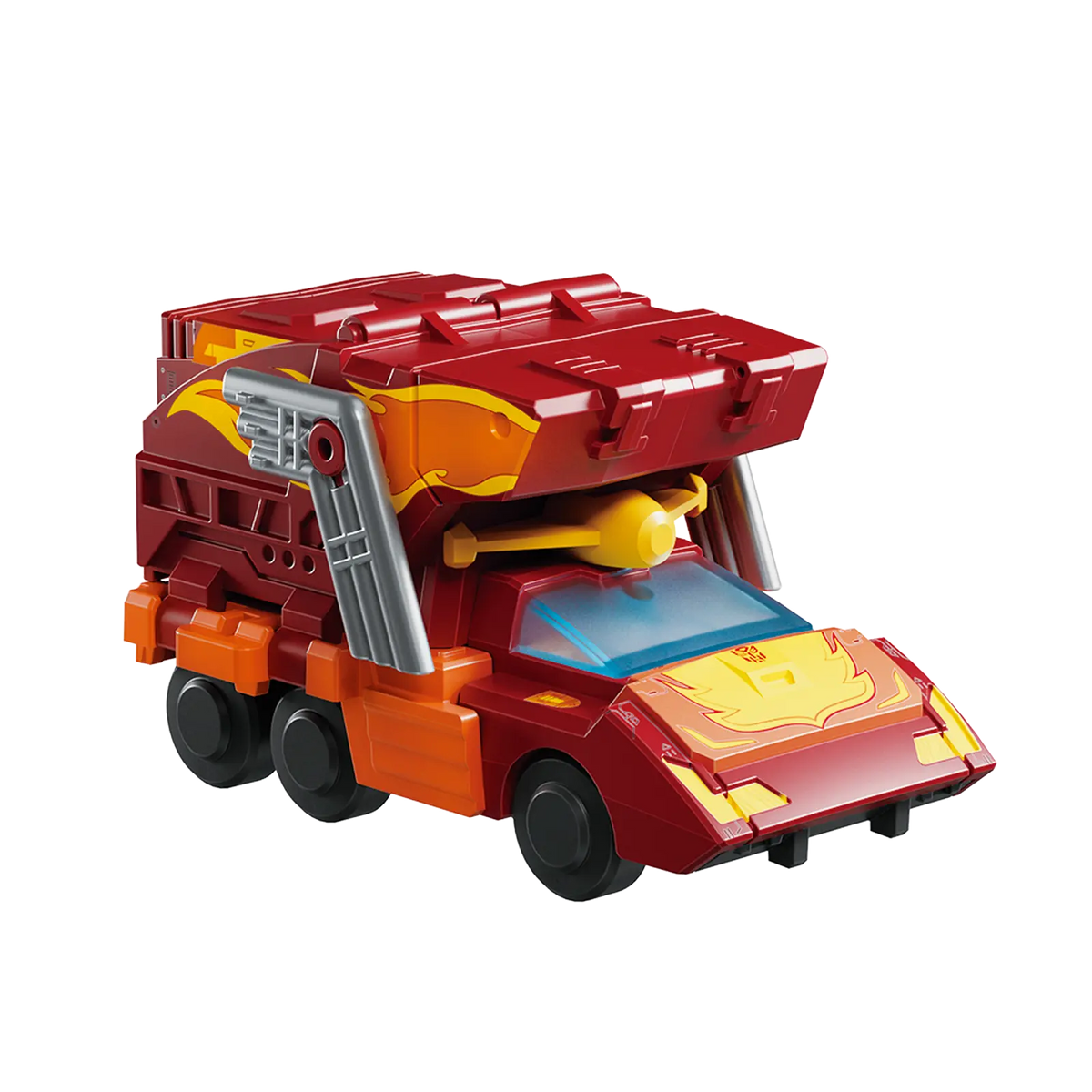 Blokees Transformers Defender Version Transformers 2026 Christmas Advent Calendar