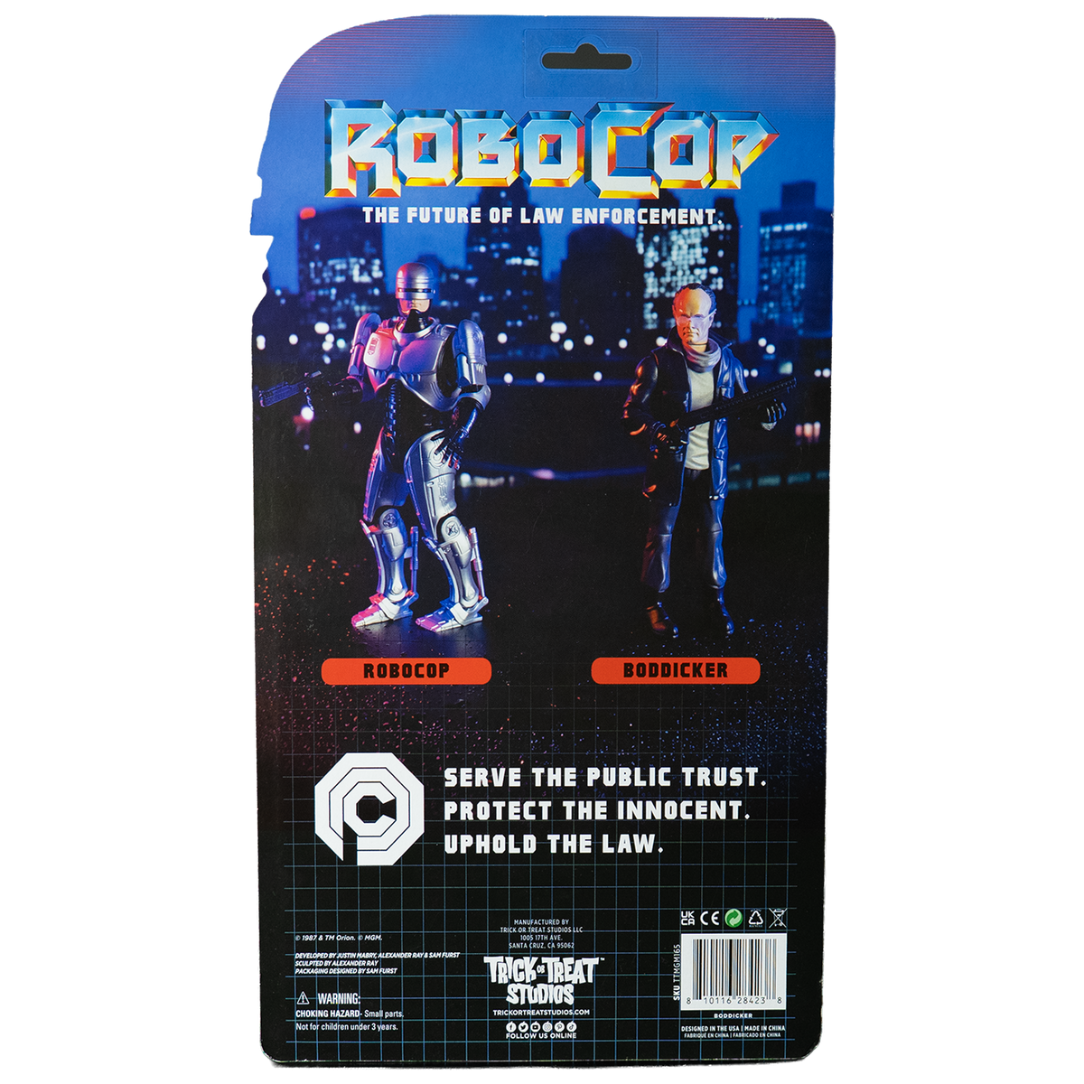 RoboCop - RoboCop - 6.75" Figure
