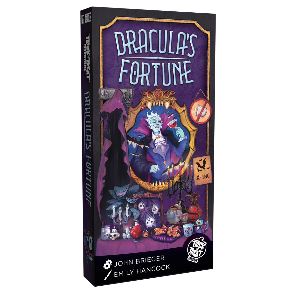 Dracula's Fortune Game