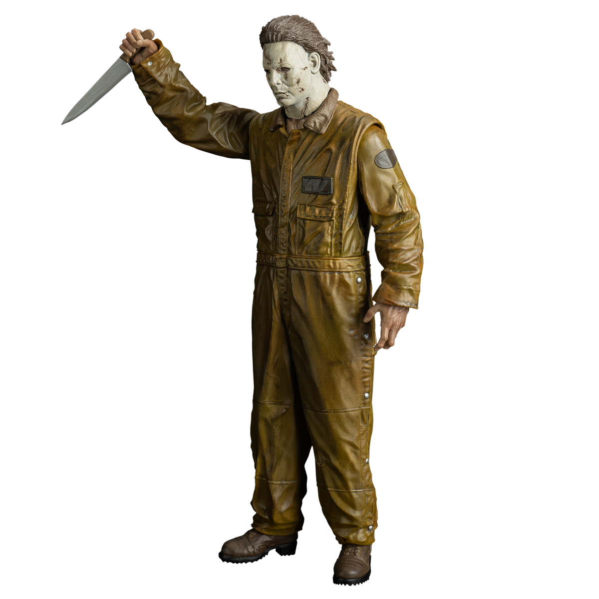 Scream Greats - Halloween (2007) - Michael Myers - 8" Figure