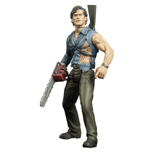 *PRE-ORDER* Army of Darkness - Ash - 5" Figure