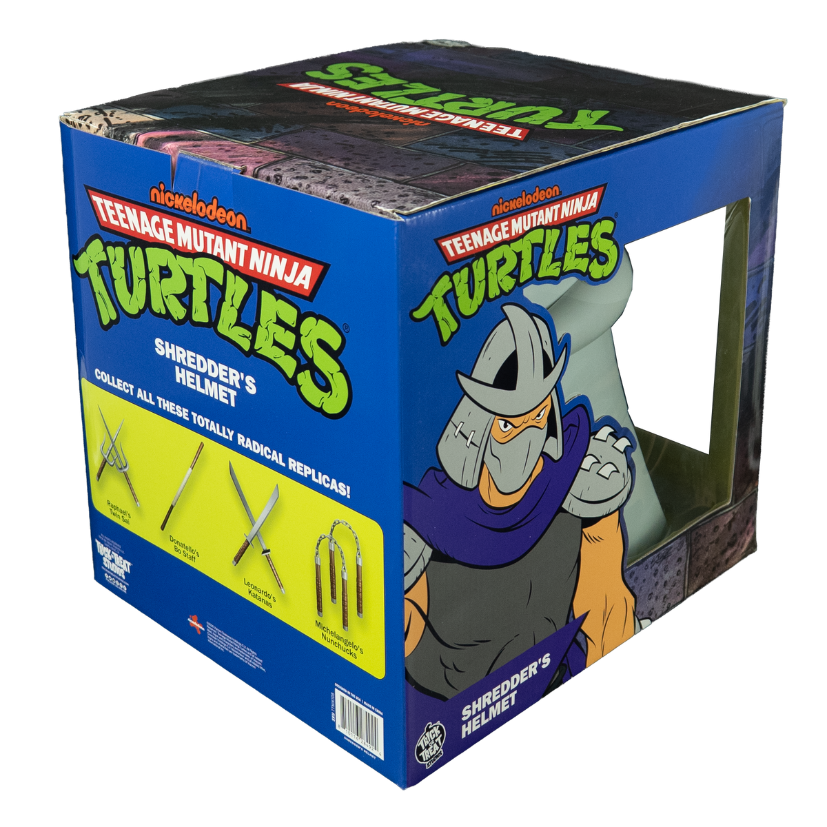 *PRE-ORDER* Teenage Mutant Ninja Turtles - Shredder's Helmet