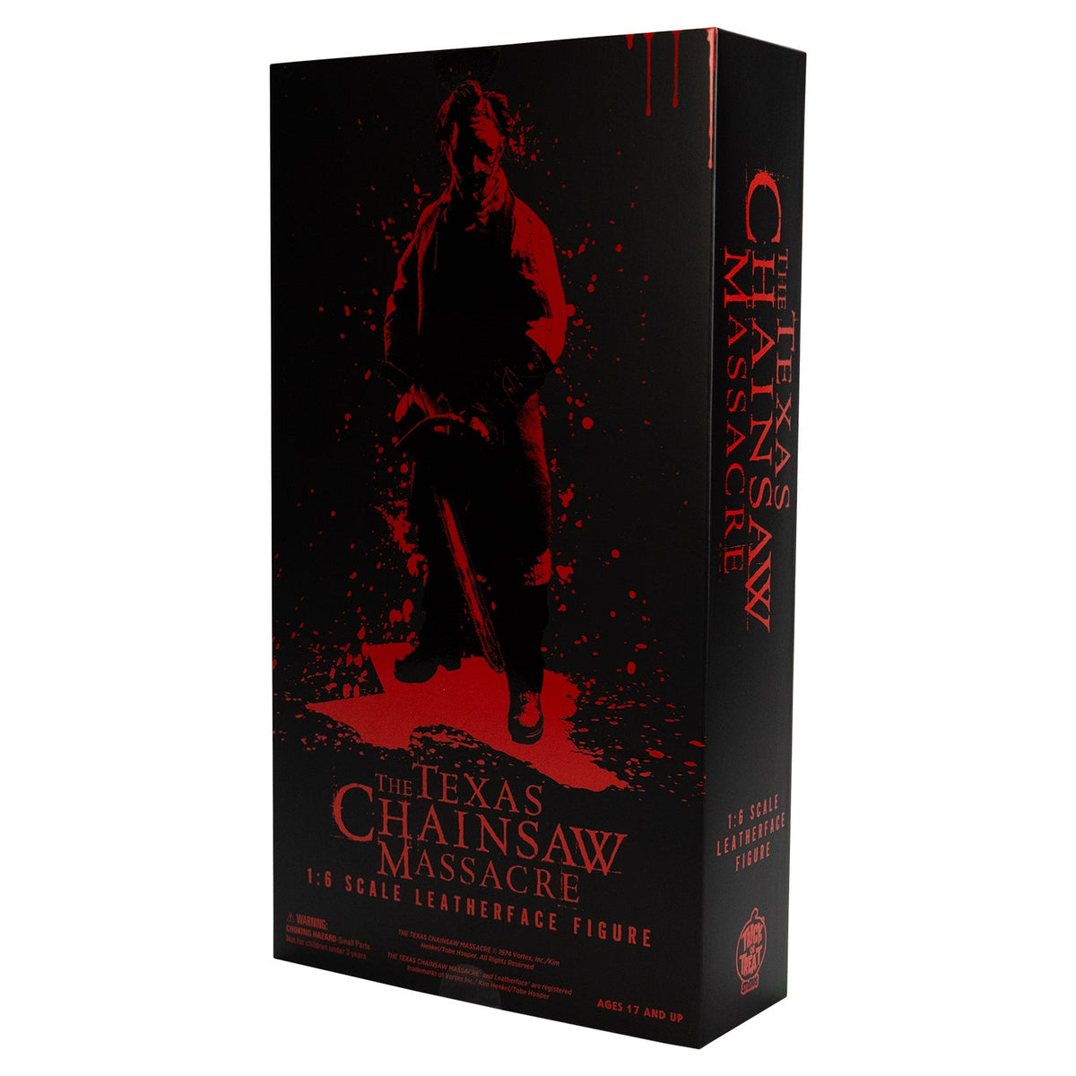 The Texas Chainsaw Massacre (2003) - Leatherface 1:6 Scale Figure