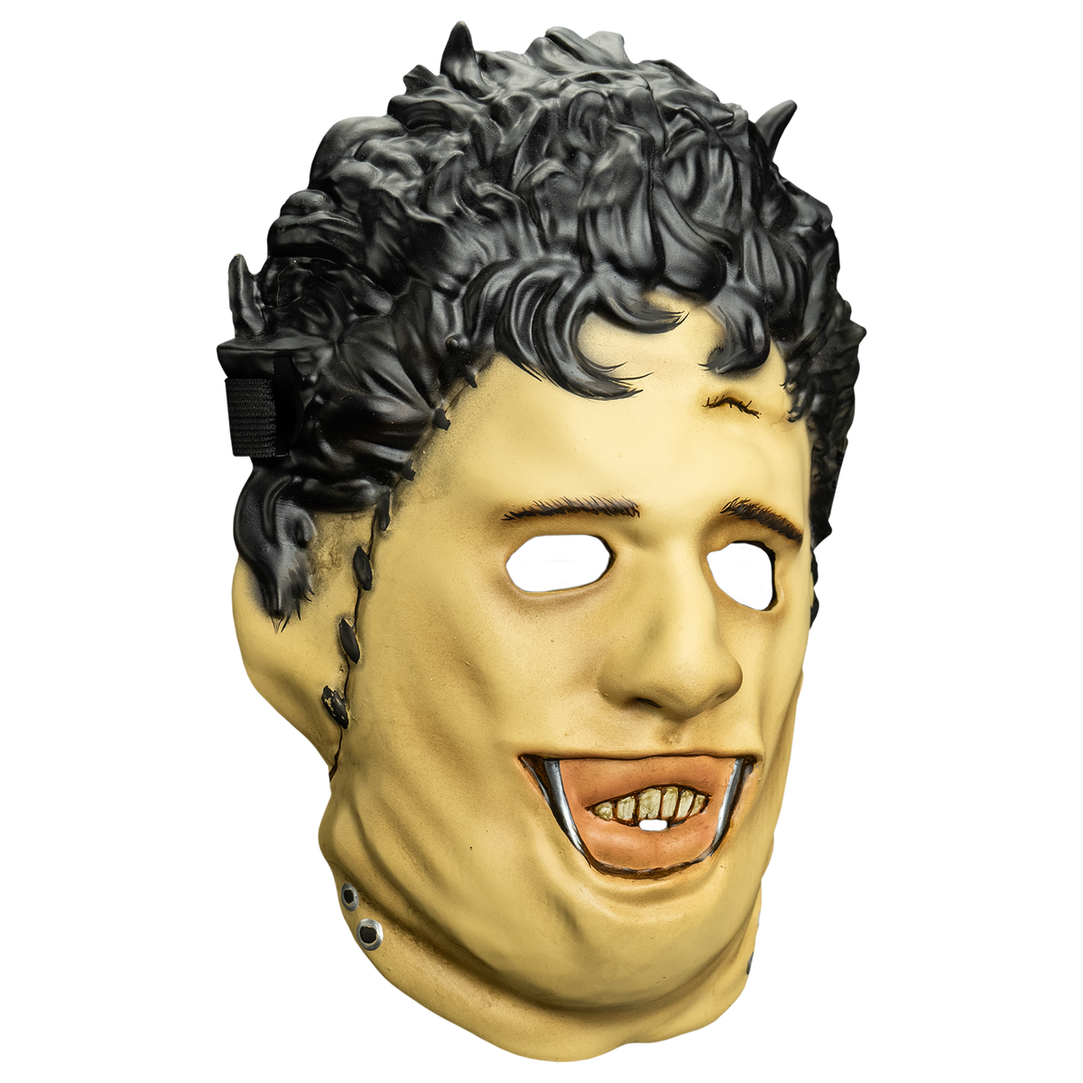 The Texas Chainsaw Massacre (1974) - Leatherface Killing Mask Retro Mask