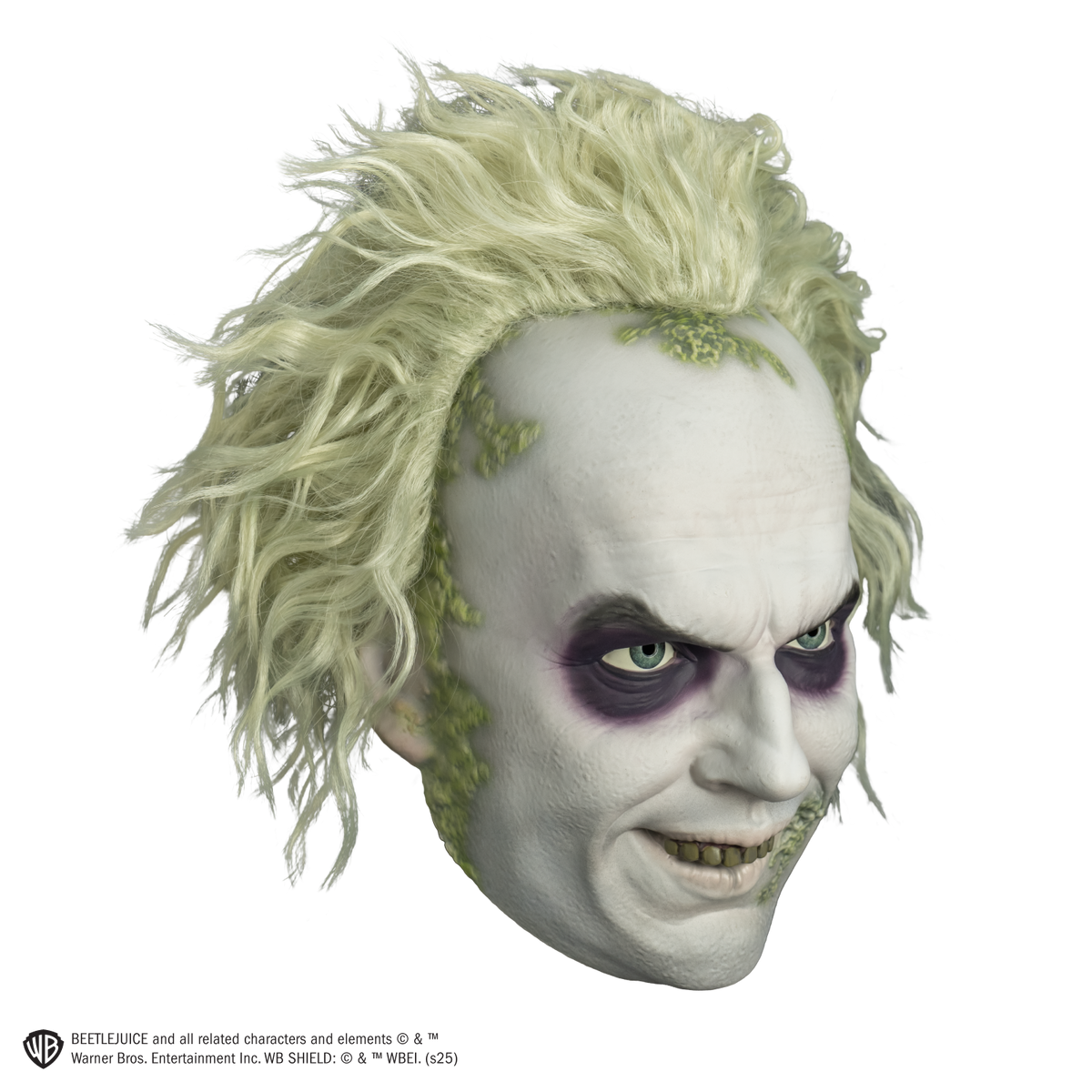 Beetlejuice - Beetlejuice Deluxe Injection Mask