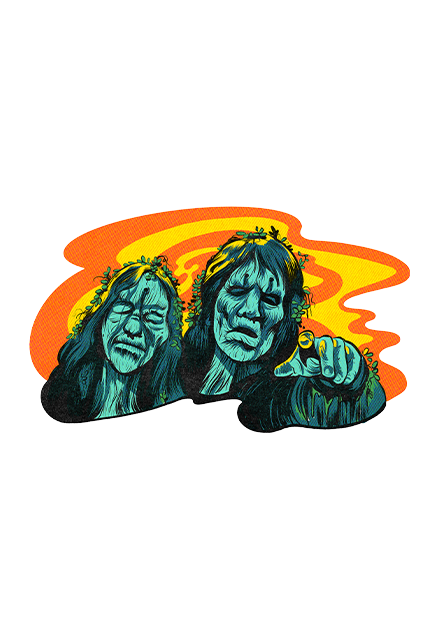 Creepshow Wall Decor - Series 1