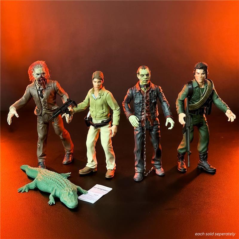 Day of the Dead - Bub - 5" Figure