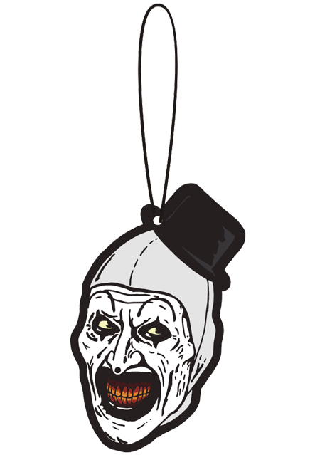 Terrifier - Art the Clown Fear Freshener®