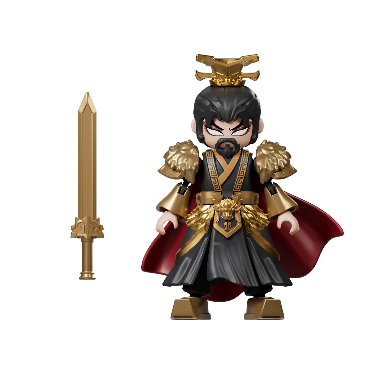 Herospire Warrior Version 10 - Chu & Han Saga