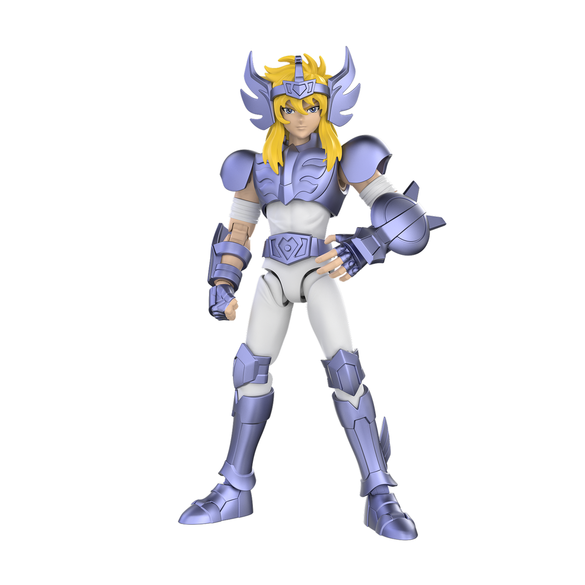 Saint Seiya Champion Class Cygnus Hyoga | Blokees