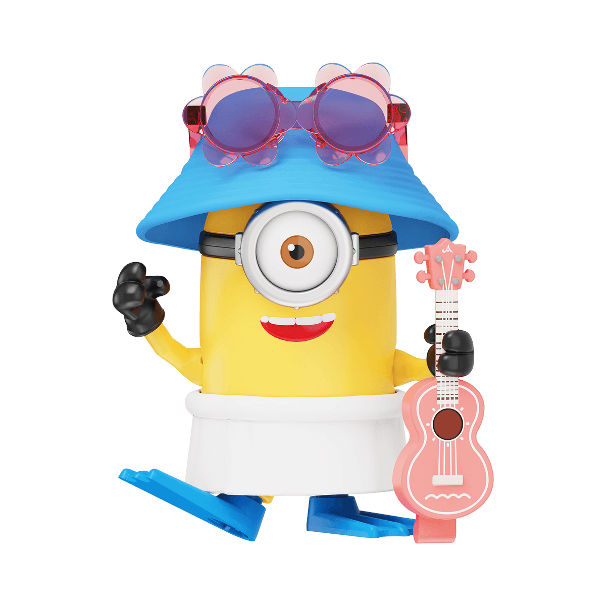 Blokees Minions Mokoo Series - 02 Summer Bello