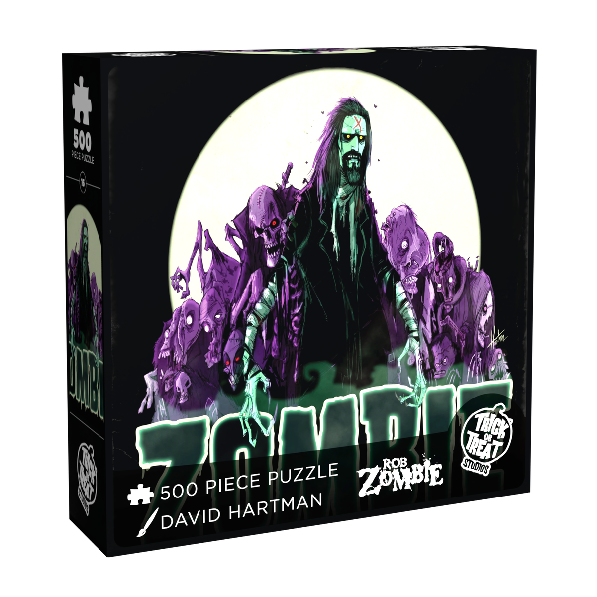 Rob Zombie Puzzle Bundle