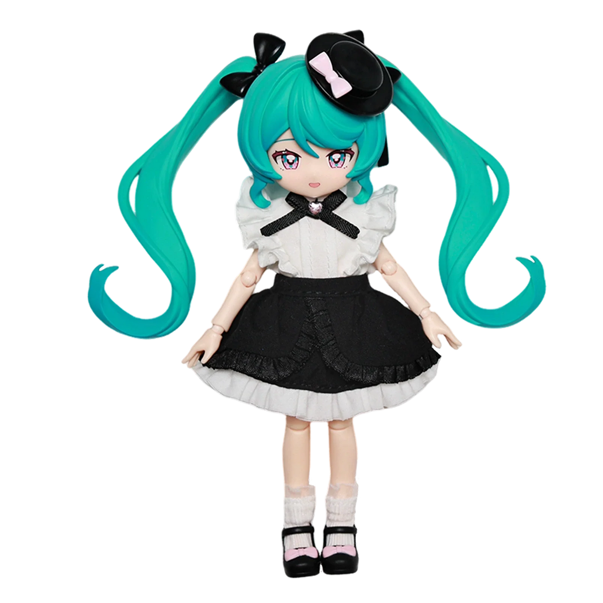 Blokees DaaLaMode Series - Hatsune Miku 01 Sonata Prologue