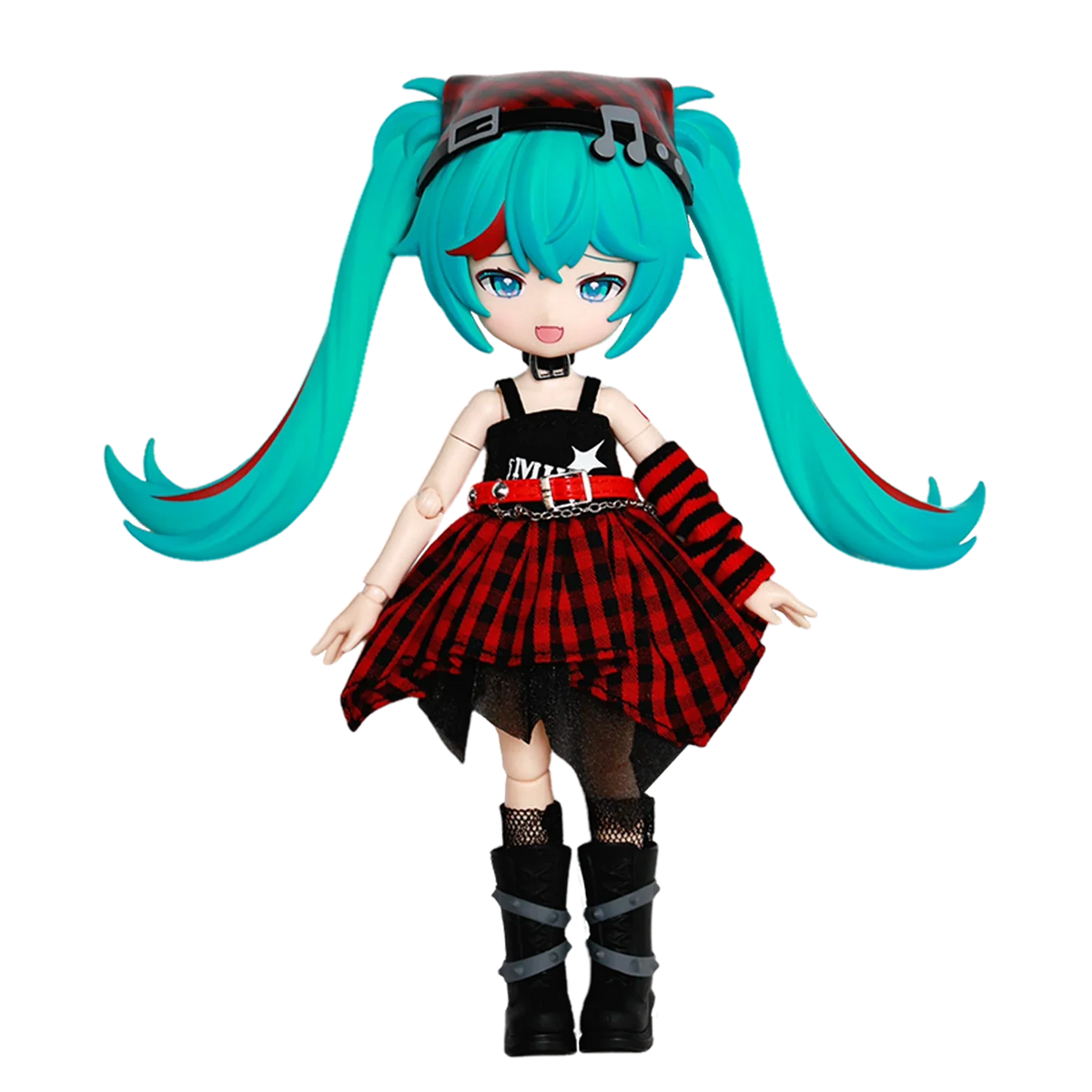 Blokees DaaLaMode Series - Hatsune Miku 01 Sonata Prologue