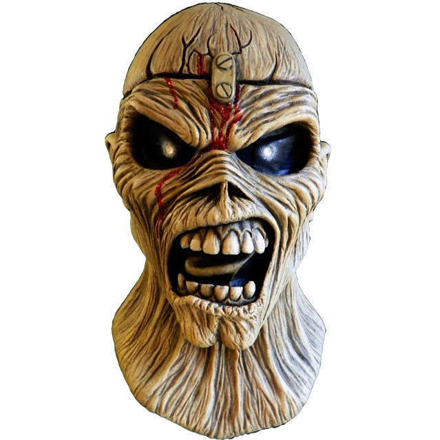 Iron Maiden Eddie - Piece of Mind Mask