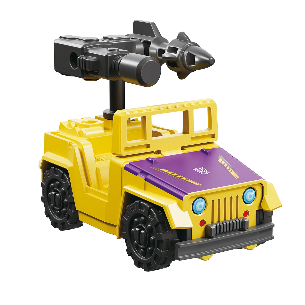 Blokees Transformers Defender Version Transformers 2026 Christmas Advent Calendar