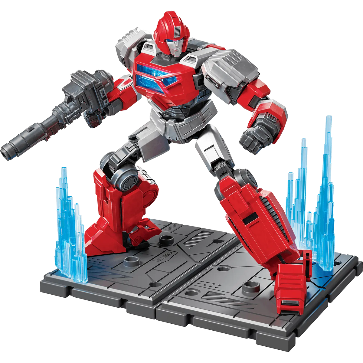 Transformers Classic Class 19 Transformers One Ironhide