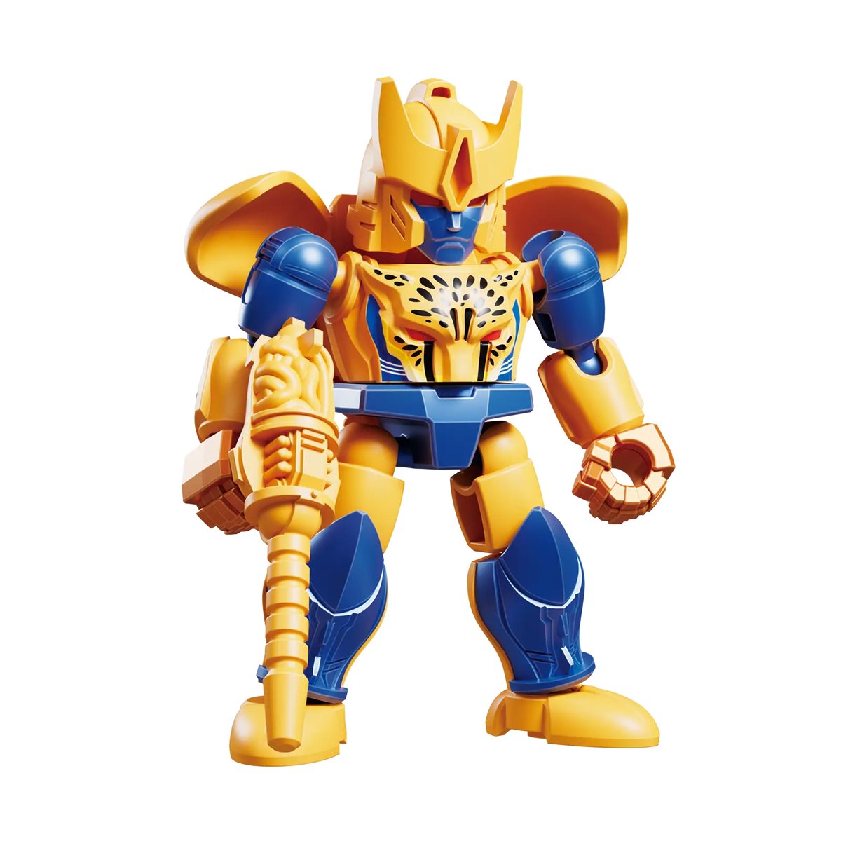 Blokees Transformers Defender Version Transformers 2026 Christmas Advent Calendar