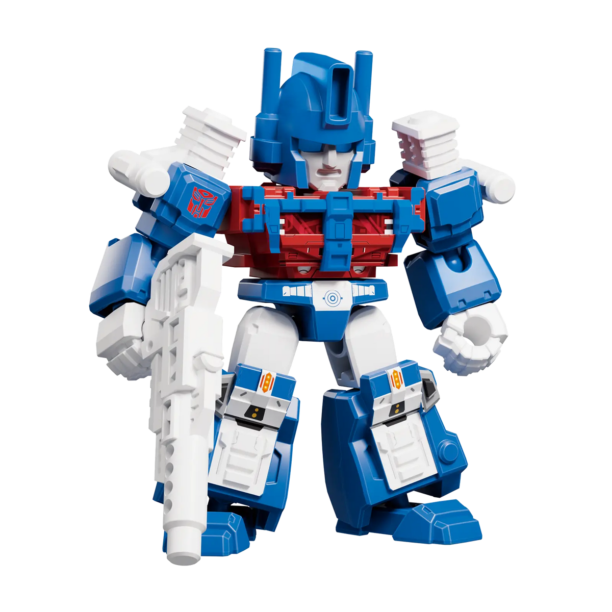 Blokees Transformers Defender Version Transformers 2026 Christmas Advent Calendar