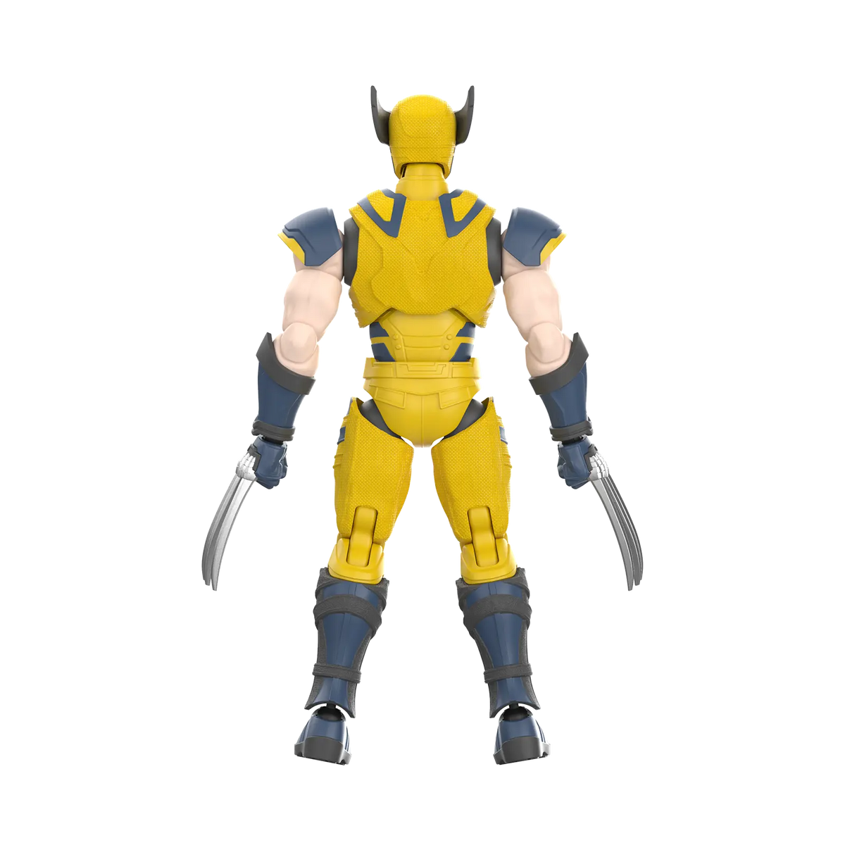 Marvel Deadpool & Wolverine Champion Class 05 Wolverine Model Kits | Blokees