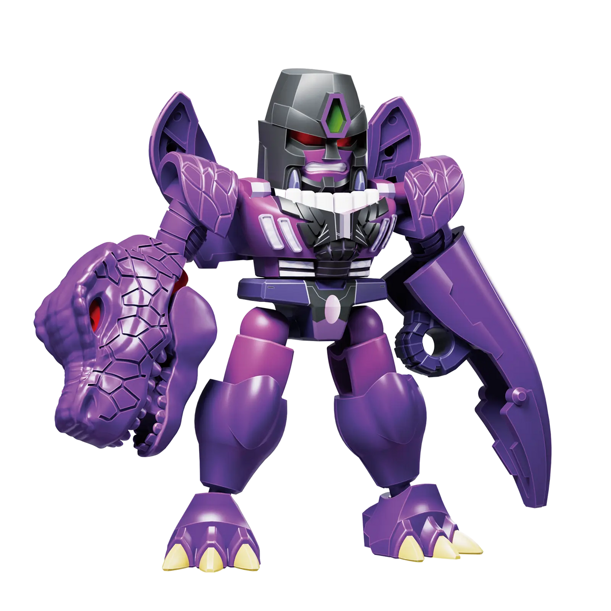 Blokees Transformers Defender Version Transformers 2026 Christmas Advent Calendar
