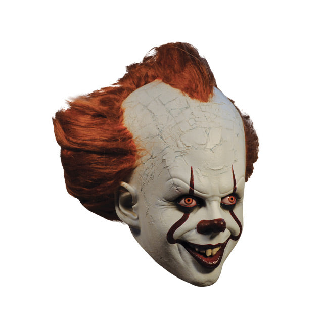 IT - Pennywise Deluxe Edition Mask