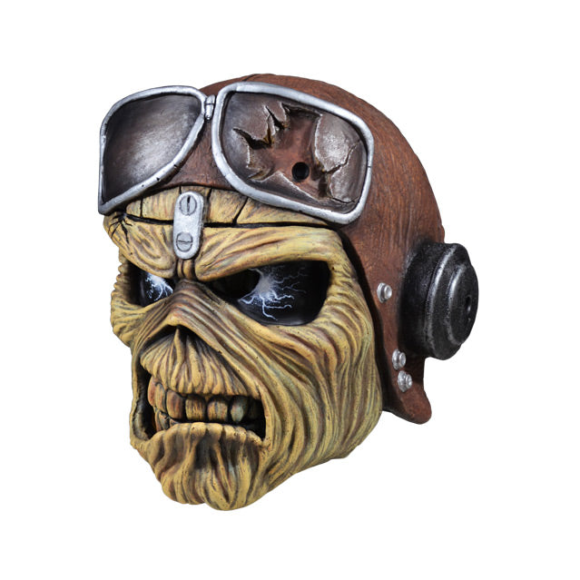 Iron Maiden - Aces High Eddie Mask