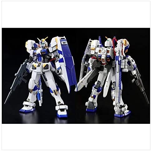 Gundam 1/144 HGUC Encounters in Space RX-78-4 Gundam G04 Model Kit Exclusive