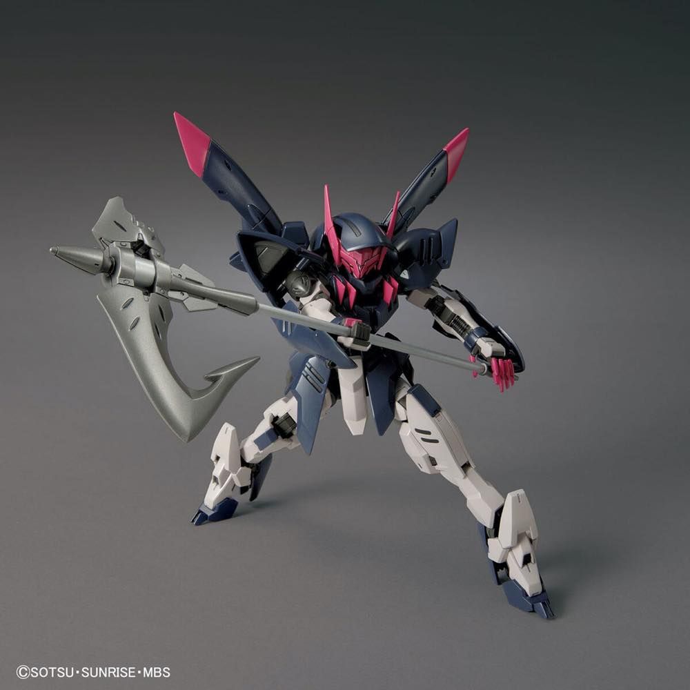 Gundam 1/144 HG IBO #042 ASW-G-56 Gundam Gremory Model Kit