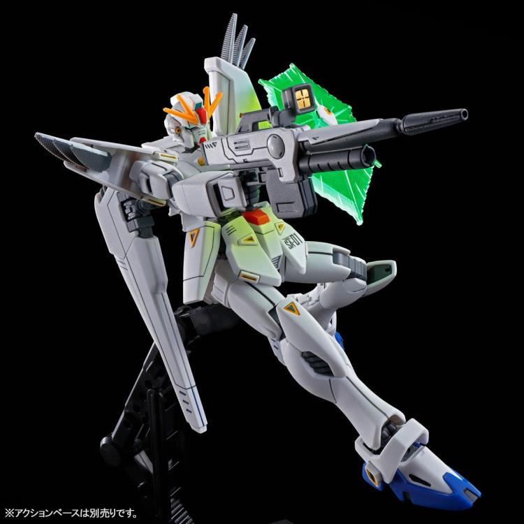 Gundam 1/144 HGUC Universal Century F91 Gundam F91 Vital Unit 1 and 2 Model Kit Exclusive
