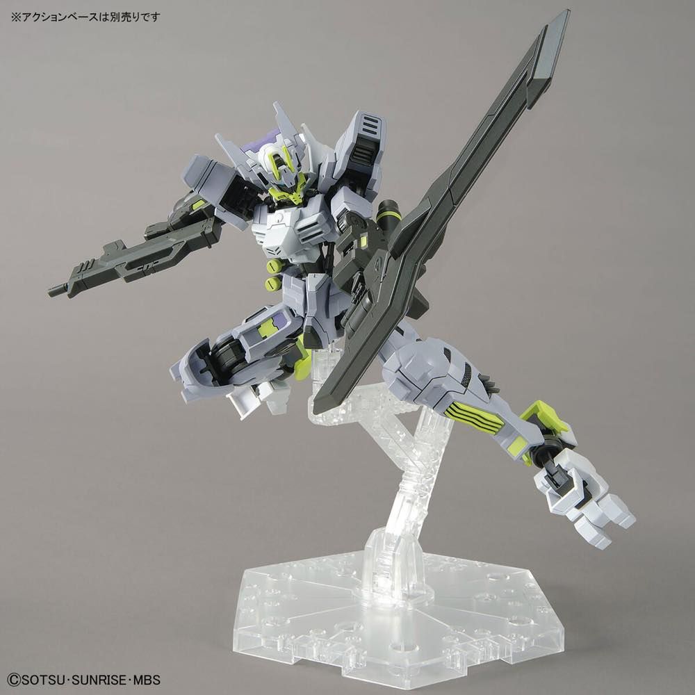 Gundam 1/144 HG IBO #043 ASW-G-32 Gundam Asmoday Model Kit