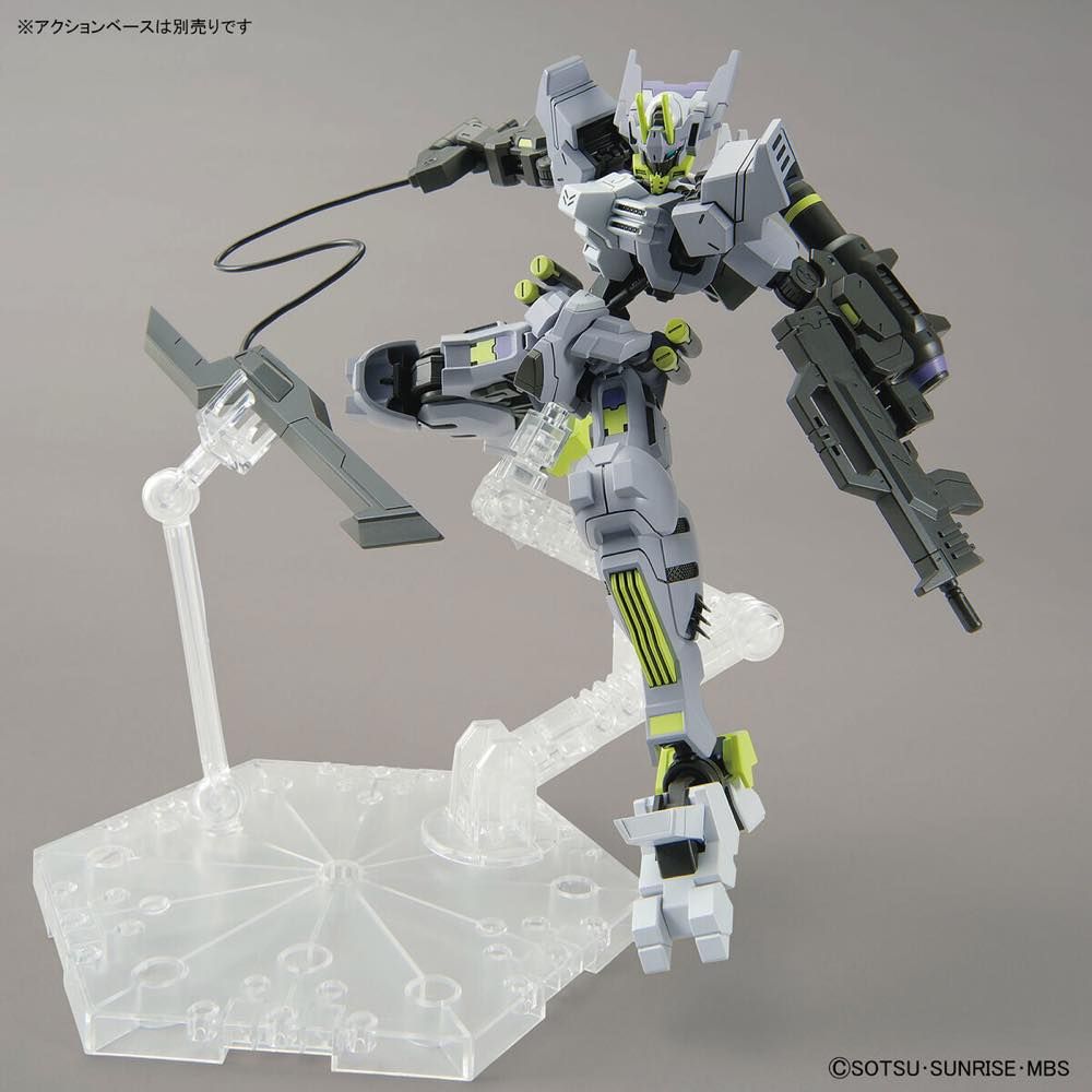 Gundam 1/144 HG IBO #043 ASW-G-32 Gundam Asmoday Model Kit