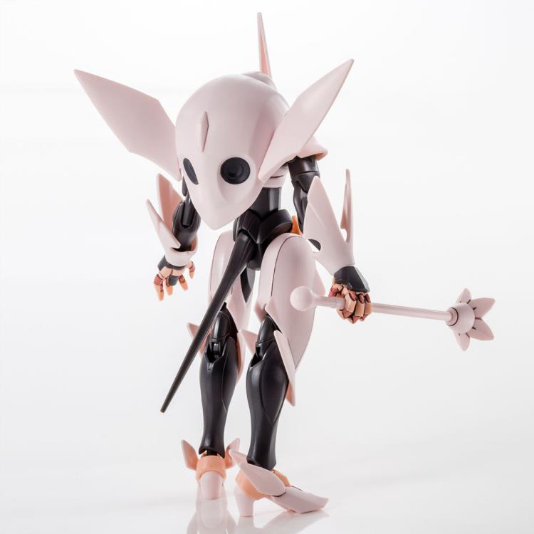 Gundam 1/144 HG xvv-fnc Fawn Farsia Model Kit Exclusive