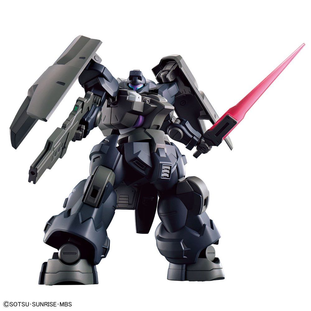 Gundam 1/144 HG WFM #21 MD-0031UL Dilanza Sol Model Kit