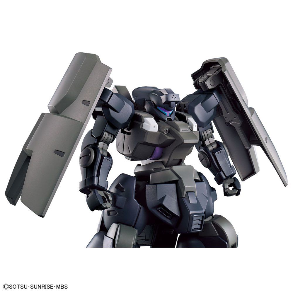 Gundam 1/144 HG WFM #21 MD-0031UL Dilanza Sol Model Kit