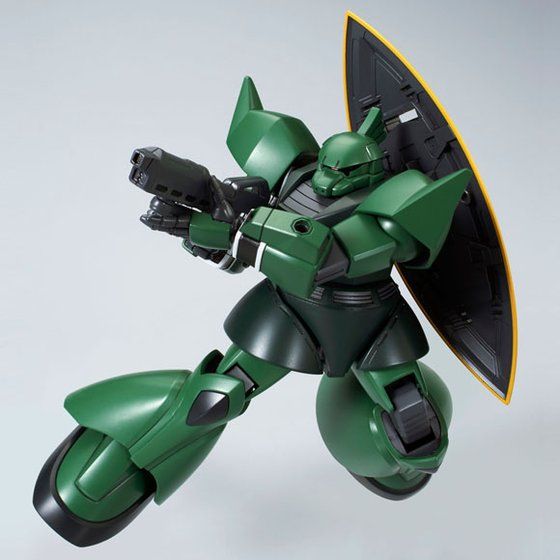 Gundam 1/144 HG MS-14A Gelgoog (Unicorn Ver.) Model Kit Exclusive