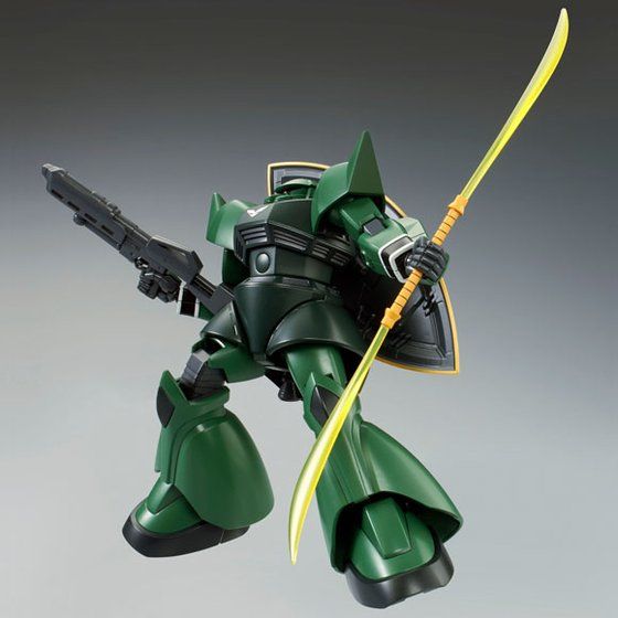 Gundam 1/144 HG MS-14A Gelgoog (Unicorn Ver.) Model Kit Exclusive