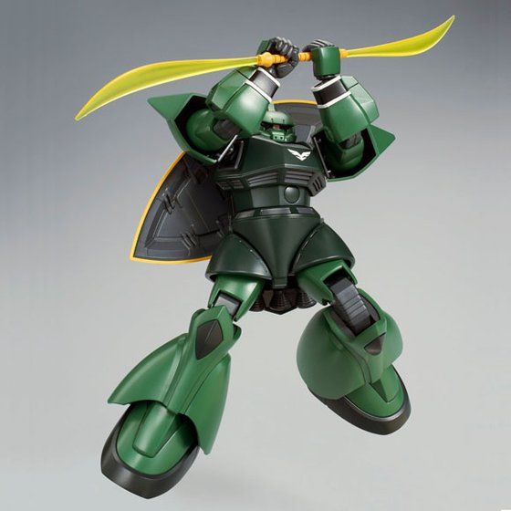 Gundam 1/144 HG MS-14A Gelgoog (Unicorn Ver.) Model Kit Exclusive