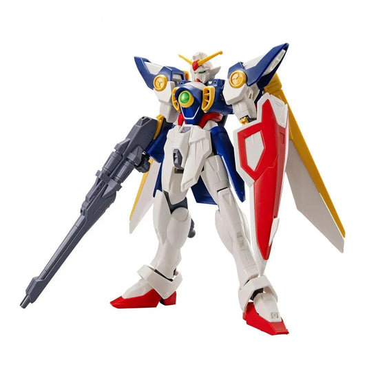 Gundam 1/144 EG Entry Grade XXXG-01W Wing Gundam Model Kit