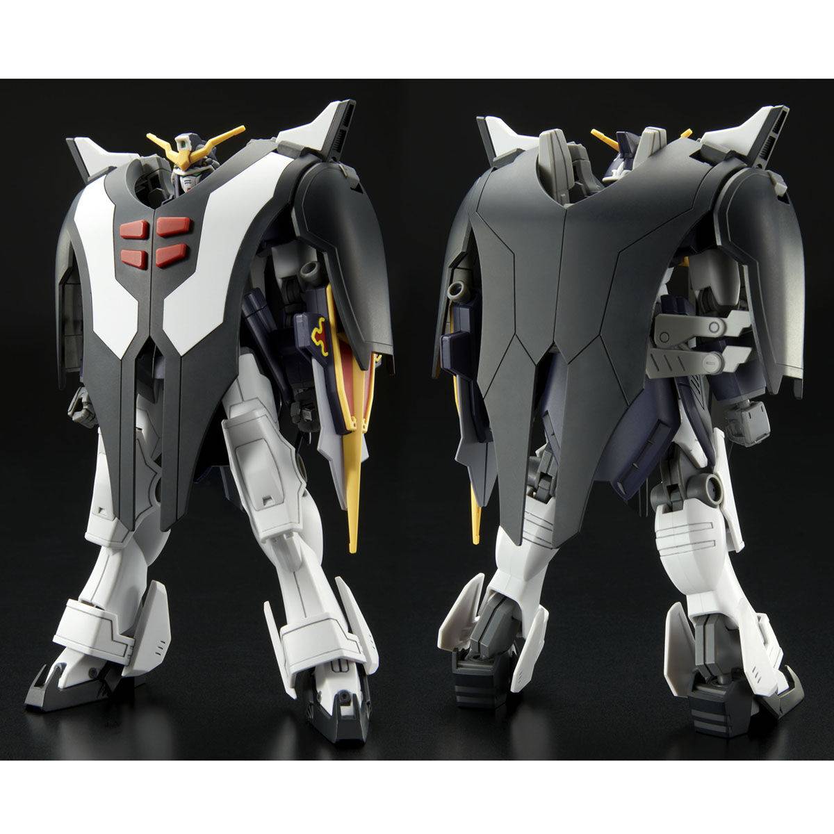 Gundam 1/144 HGUC HGAC Gundam Wing XXXG-01D2 Gundam Deathscythe Hell Model Kit