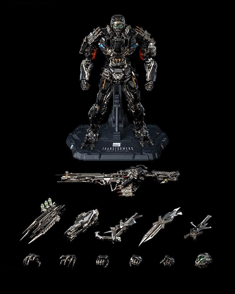 ThreeZero Transformers Age of Extinction Lockdown DLX Action Figure